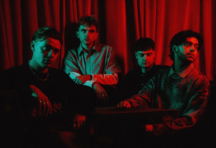 Only The Poets's debut studio album is impressive, infectious, and endearing in equal measure?all carried with a hard-earned confidence and a disarming charm. Picture: Via Chuff Media