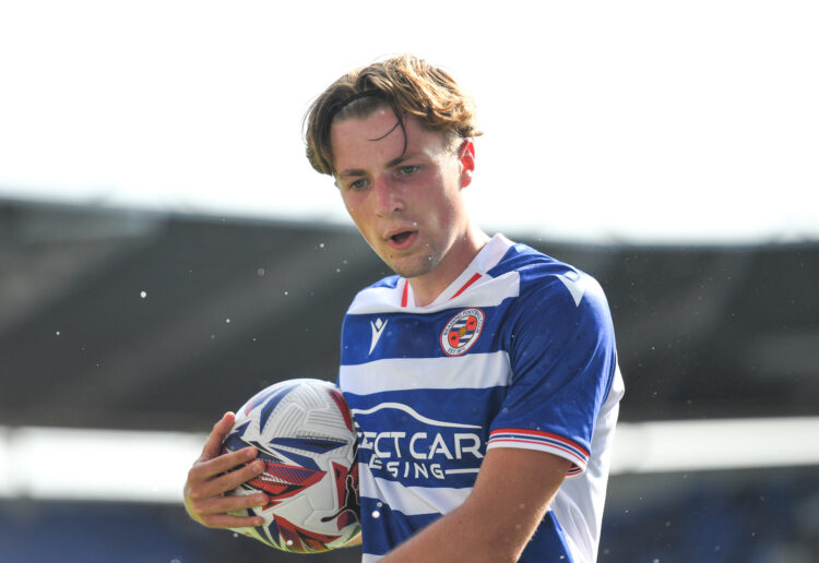 Charlie Savage Picture: Luke Adams