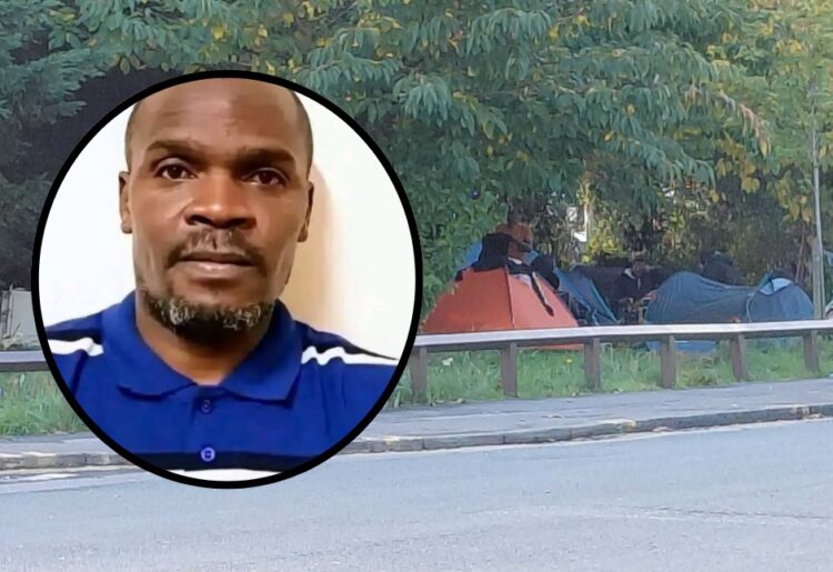 Kepha Otundo was reported dead earlier this month