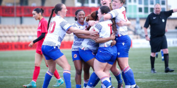 Reading FC Women Pictures: Neil Graham, NGSportsPhotography