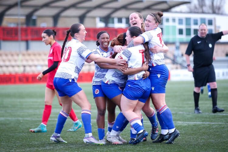 Reading FC Women Pictures: Neil Graham, NGSportsPhotography