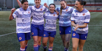 PICTURE GALLERY: Reading FC Women stun league leaders Wycombe Wanderers