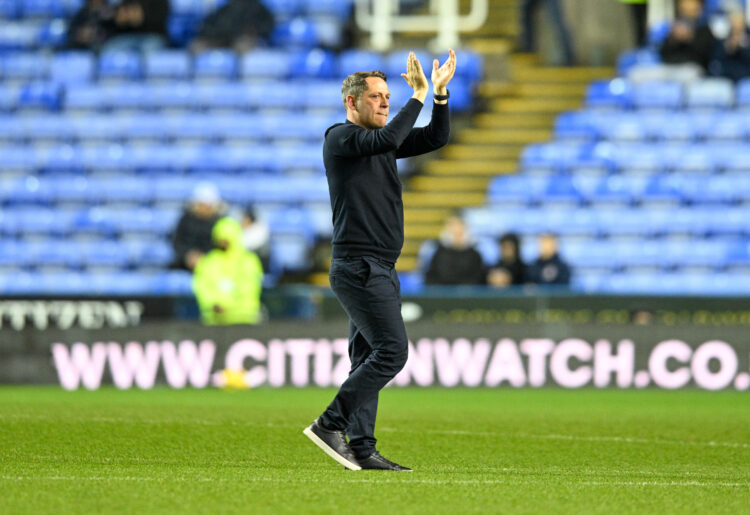 Leam Richardson Picture: Luke Adams