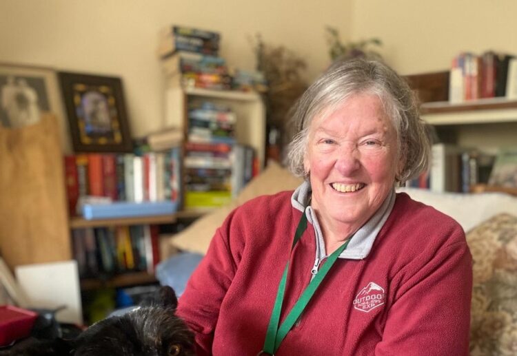 Zannah Kearns caught up with former sub-postmistress Pam Stubbs to talk about her experiences fighting for justice. Picture: via RABBLE