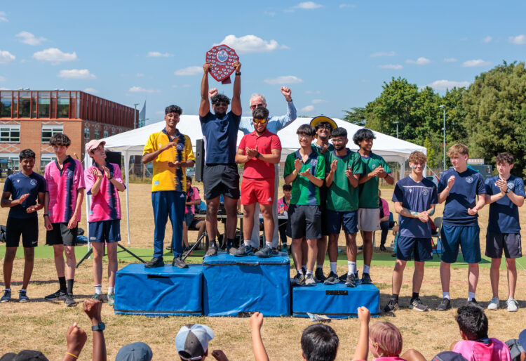 READING School has ranked fifth among state schools in School Sport magazine?s Top 200 Schools for Sport, placing 25th overall among all UK schools. Picture: Dal Singh/Reading School