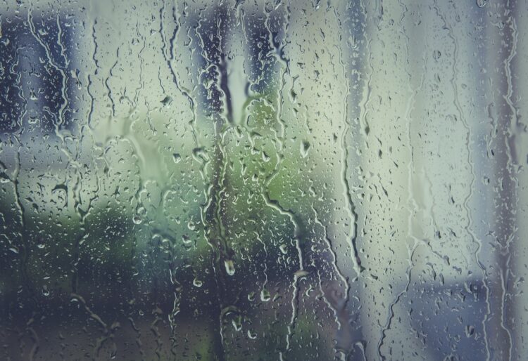 Some rain yesterday, not in Reading, obviously Picture: Markus Spiske from Pixabay