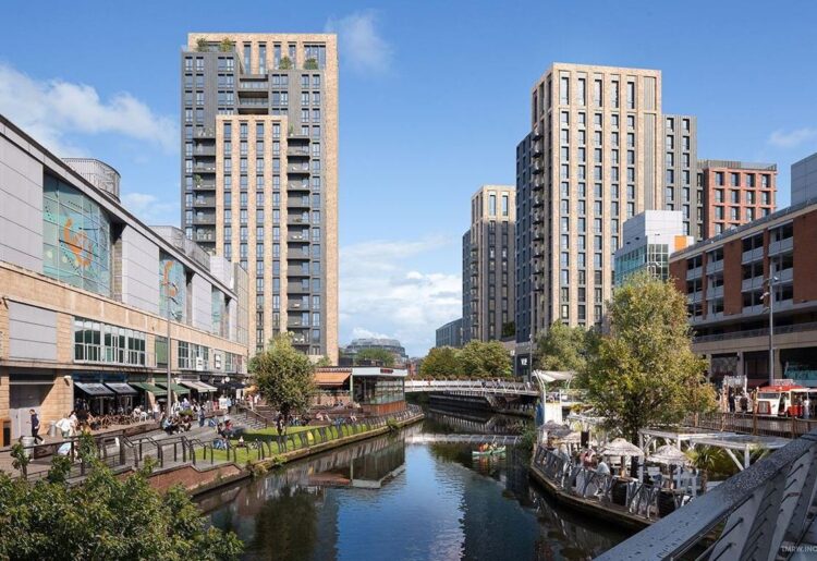 The Oracle Picture: Hammerson