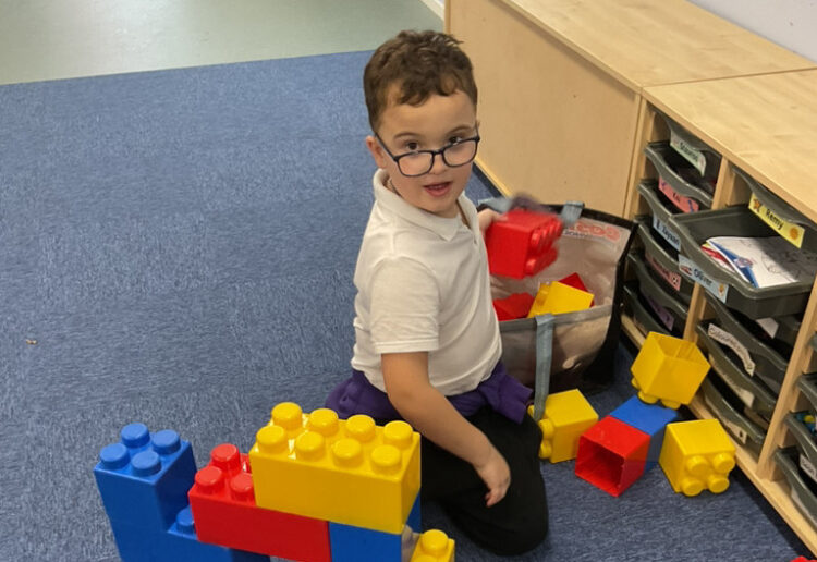 Thames Valley School celebrates STEM annually, but this year invited parents into the school to be part of the day.