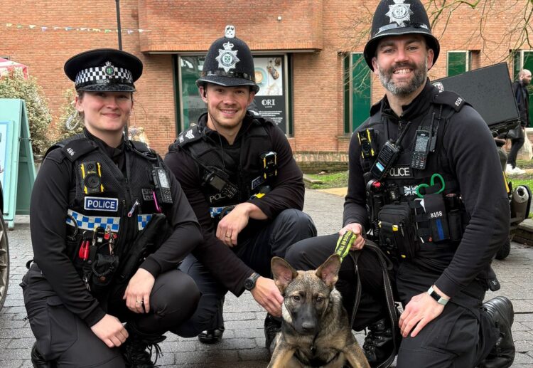Reading Street Pastors Picture: Thames Valley Police