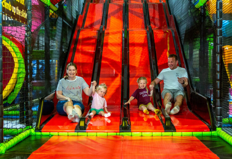 Reading leisure centre