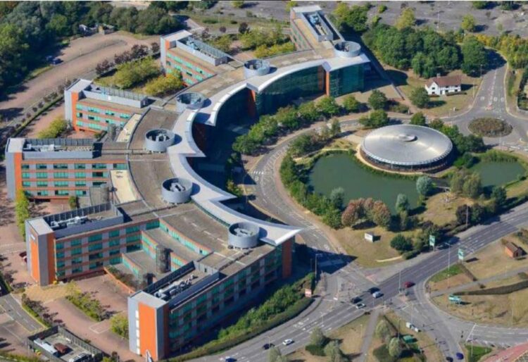 Reading International Business Park