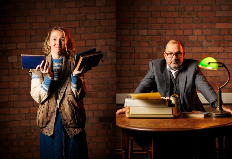 Educating Rita will see the return of award-winning director Annie Kershaw, as well as Rep debuts from Madelyn Smedley and Julius D'Silva, running at from February 26 to March 21. Pictures: Reading Repertory Theatre.