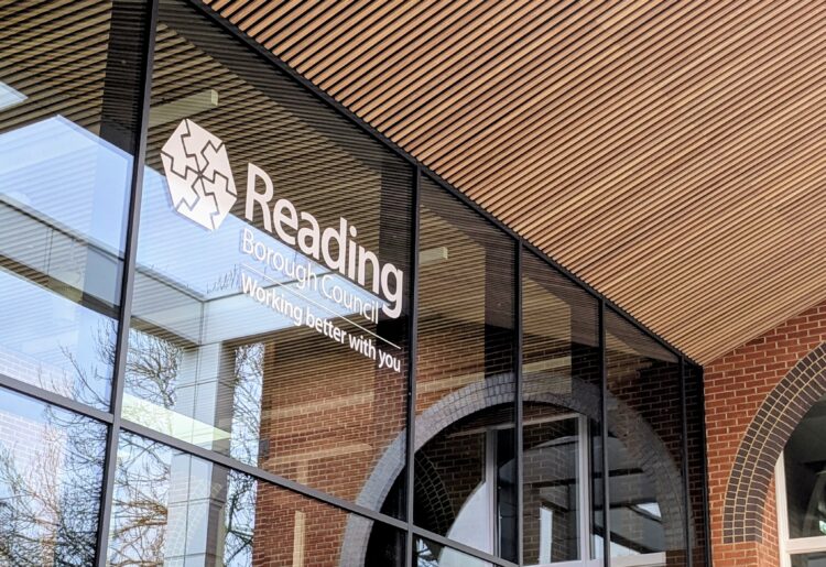 Data shows January was a record-breaking month for food waste recycling in Reading, with the highest monthly total since the service was first introduced