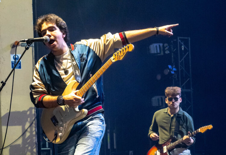 Belle Dame Picture:: Andrew Merritt