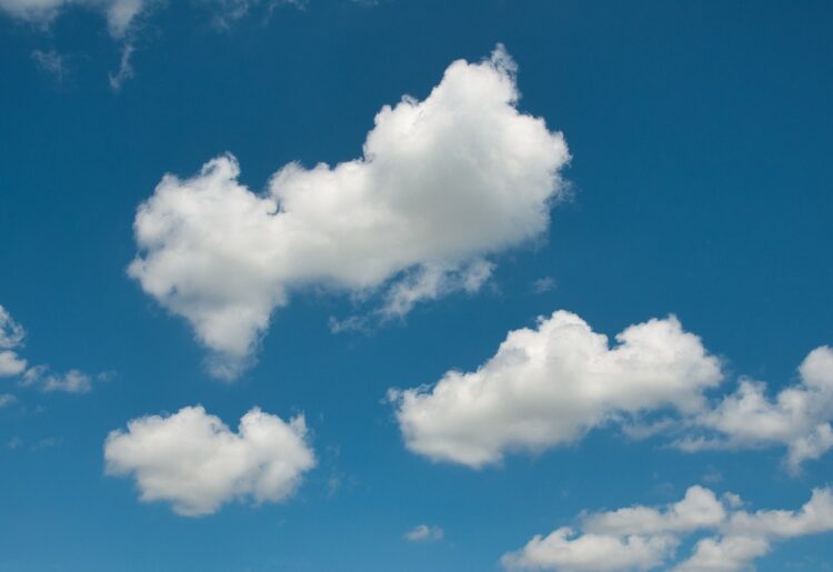 Clouds Picture: Pixabay