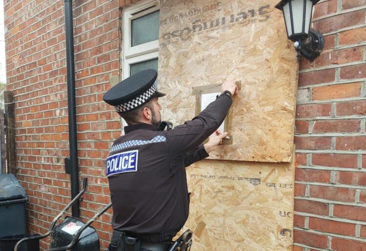 Thames Valley Police