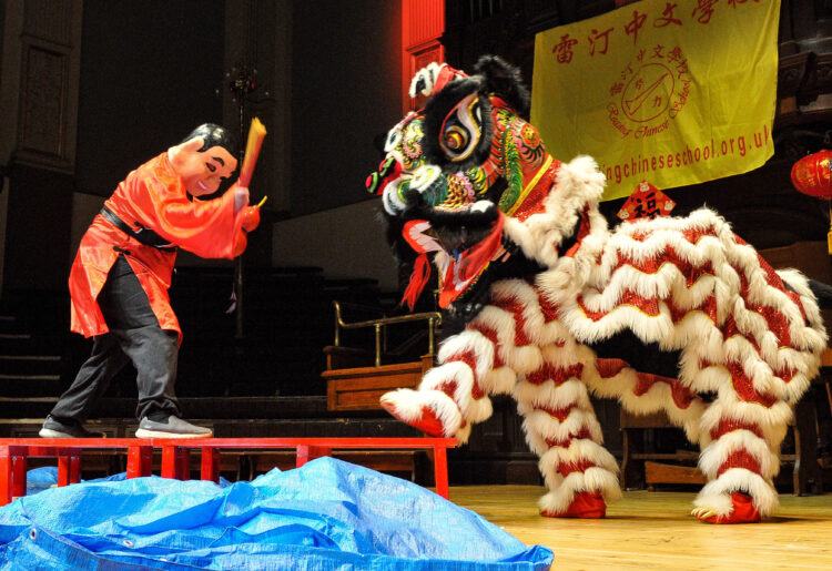 Reading Chinese School, in partnership with Reading Borough Council, BID, and other local schools and communities are set to celebrate with a whole day of events at Reading Town Hall on Sunday, March 1