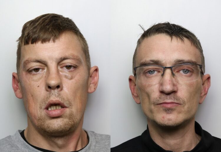 Two men jailed for drug supply in Reading Picture: Thames Valley Police