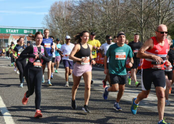 Reading Half Marathon 2026: Relive the Action in Our Picture Gallery
