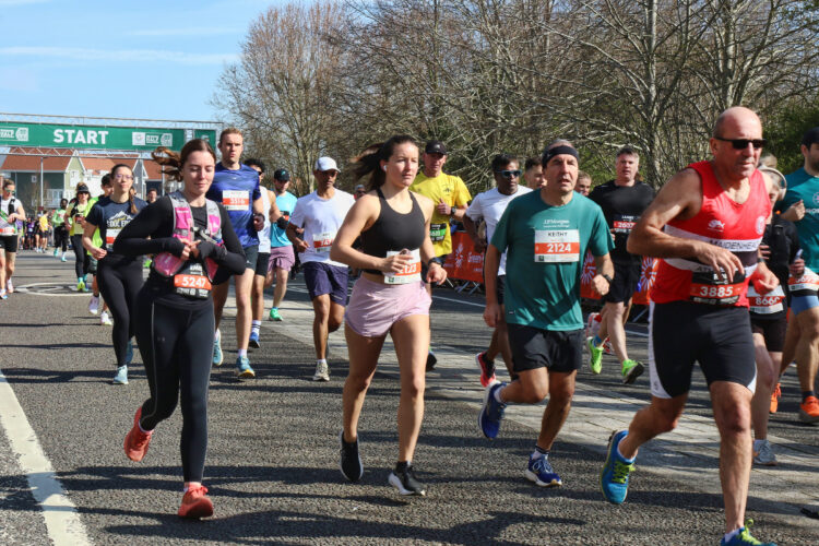 Reading Half Marathon 2026;