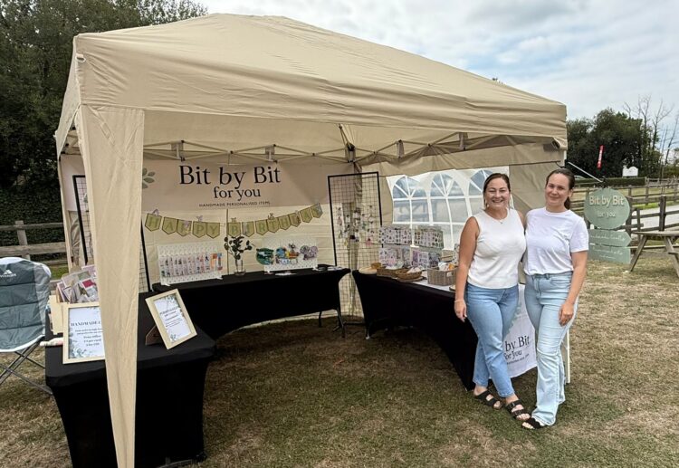 A new craft and small business event is launching in Emmer Green Community Centre, on Saturday, March 28. Picture: Bit By Bit For You