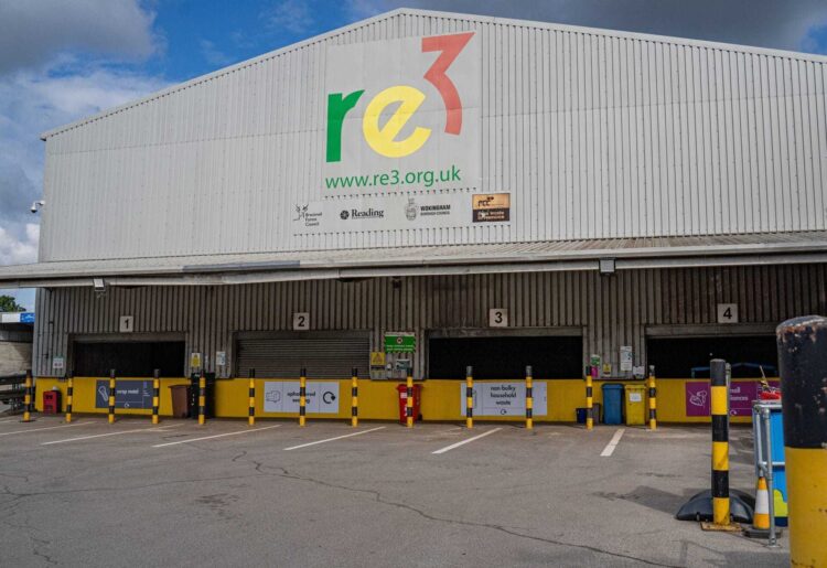 The book reuse scheme has seen more than 18,000 books redistributed to over 60 local organisations across Bracknell Forest, Reading and Wokingham Borough. Picture: Sharon Anne Lewis