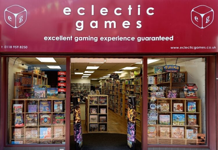 Eclectic Games