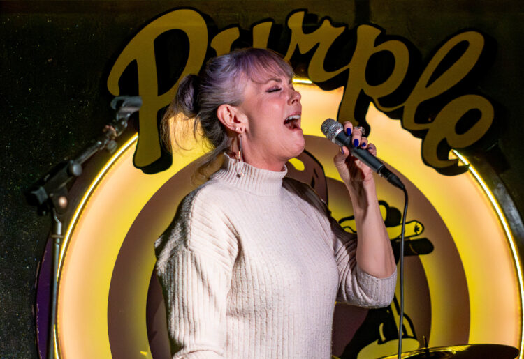 Reckless & Blue Picture: Andrew Merritt