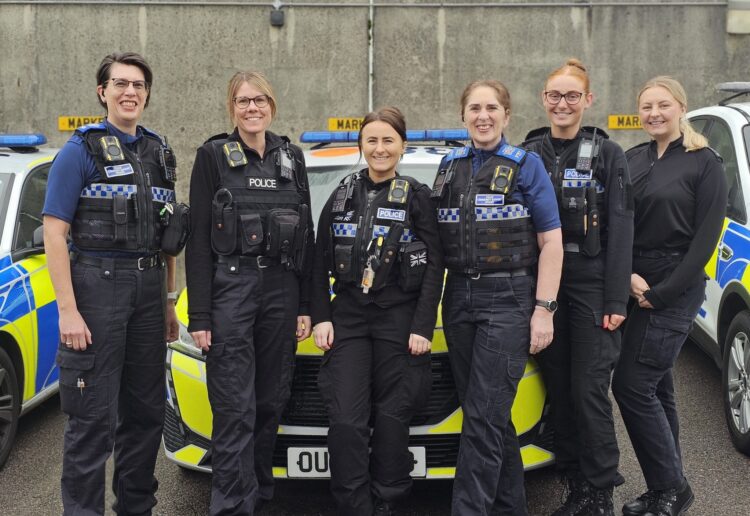 Thames Valley Police