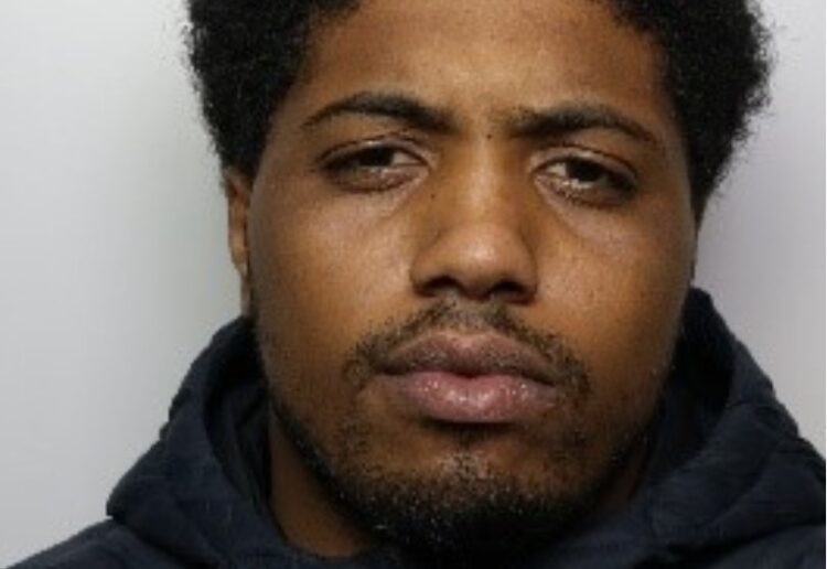 Two men, including Tajal Campbell (pictured), have been jailed following a Thames Valley Police investigation into Class A drug supply in Reading.
