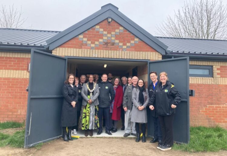 Upgrades to the site have included a brand-new roof, an upgraded heating system, a redesigned internal layout to better meet people?s needs, and a series of general building improvements. Picture: Reading Borough Council