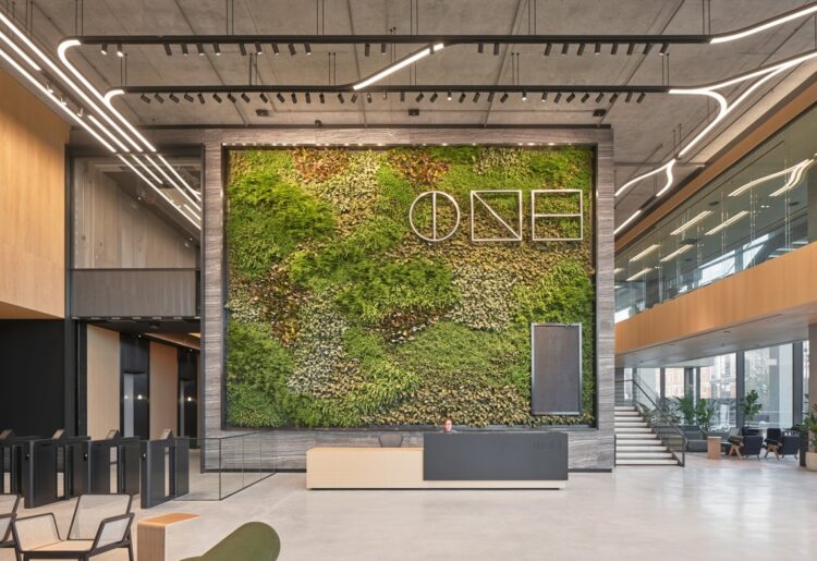 PwC marks a move from Forbury Place, where it has been located for the past 13 years, to ONE Station Hill. Credit: Andy Stagg