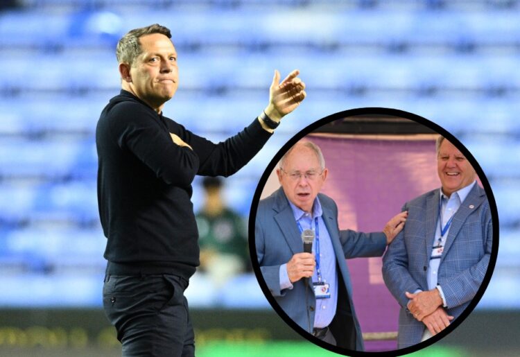 Leam Richardson, Rob Couhig, Todd Trosclair