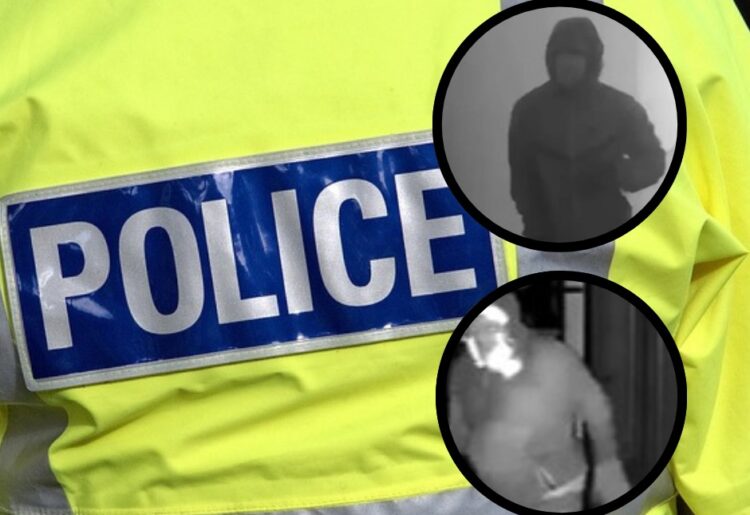 Thames Valley Police have released CCTV