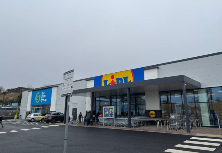 Lidl in Tilehurst