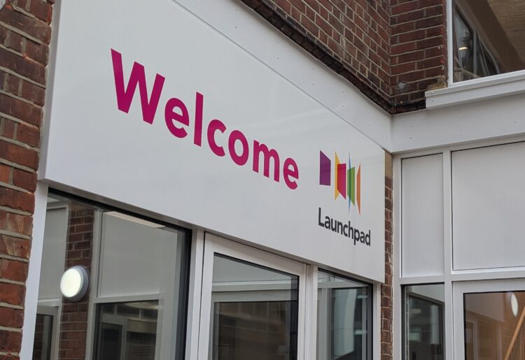 The Lord?Lieutenant was hosted by Launchpad Chief Executive Officer Su Hamblyn and Centre Manager Zoe Shawcroft at their Work and Life Skills Centre on Wednesday, March 11.