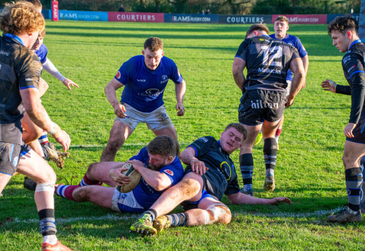 Rams RFC Pictures: Paul Clark