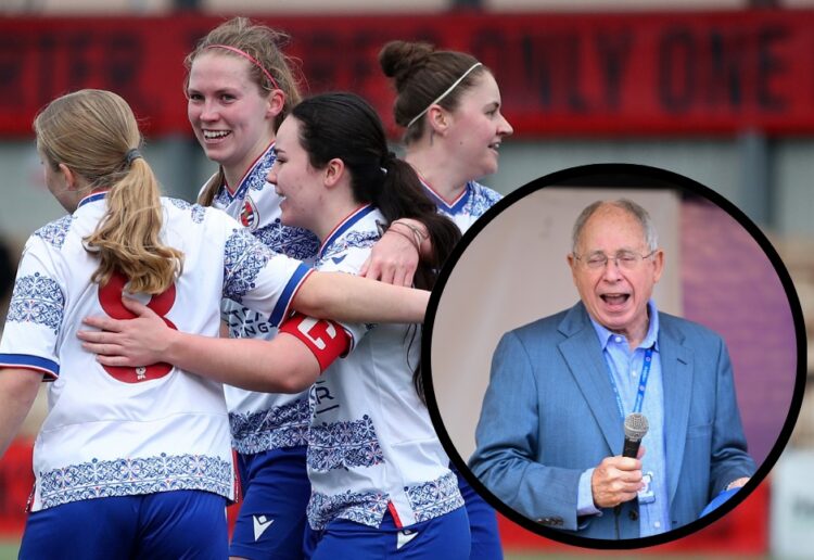 Reading FC Women Picture: Neil Graham