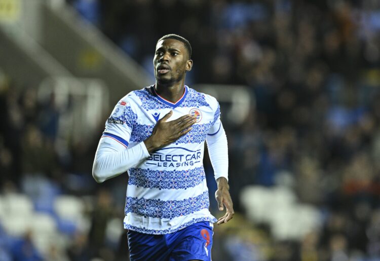 Kelvin Ehibhatiomhan Picture: Luke Adams