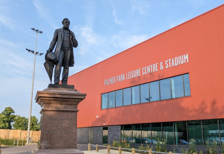 Rivermead, Palmer Park, and Meadway centres are all set to take part in the Swimathon for 2026, in aid of Cancer Research UK and Marie Curie.