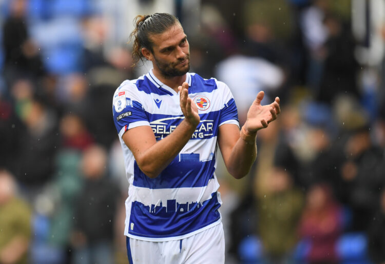 Andy Carroll Picture: Luke Adams