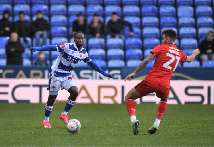 Tivonge Rushesha Picture: Luke Adams