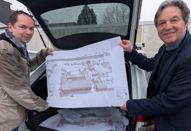 Reading Borough Council has revealed what a new sheltered housing unit for delivering adult social care in the town is set to look like. Picture: Reading Borough Council