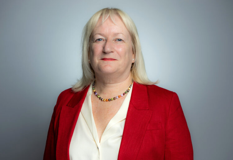 Cllr Liz Terry