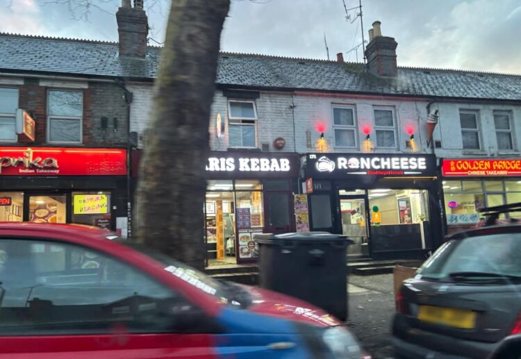 Rancheese in Caversham Road, Reading. Credit: James Aldridge, Local Democracy Reporting Service