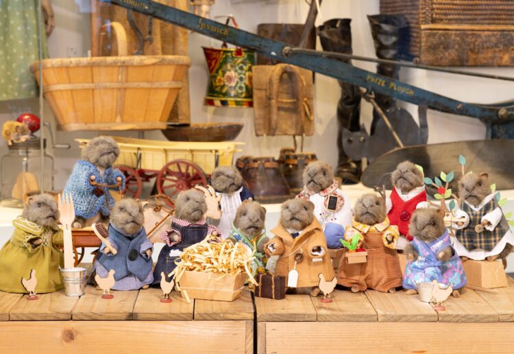 The Museum of English Rural Life's Easter offering is returning with a new look, as it launches a refreshed version of its Rat Trail this weekend. Picture: The Museum of English Rural Life