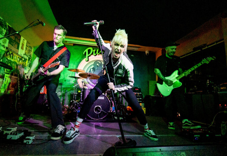 Wrex Picture: Andrew Merritt