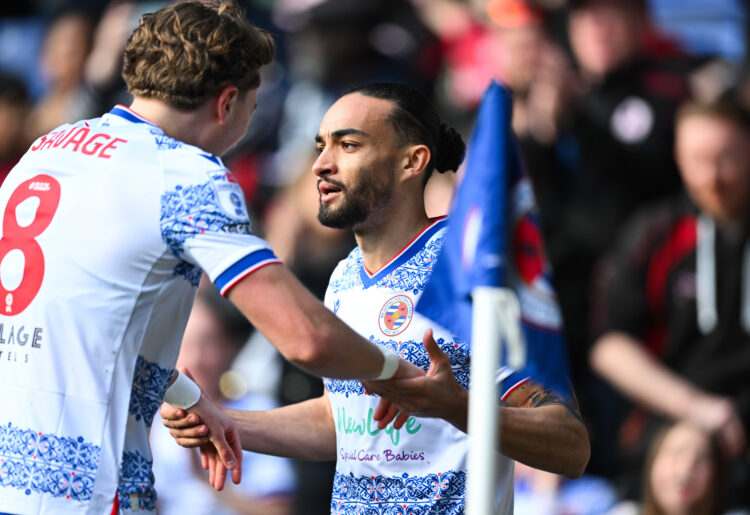 Randell Williams Picture: Luke Adams