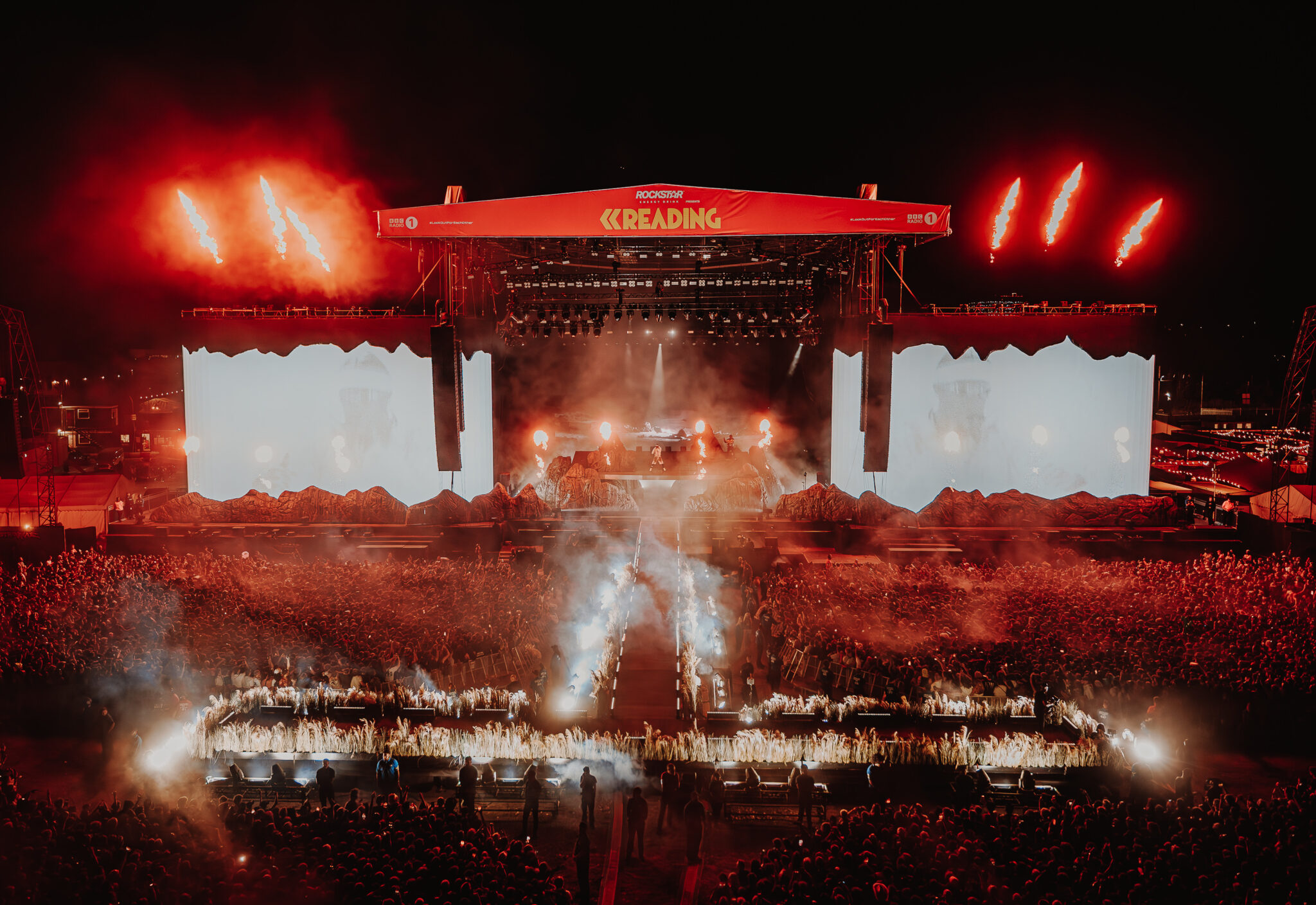 Massive Reading Festival line-up reveal adds 60 acts — including ...