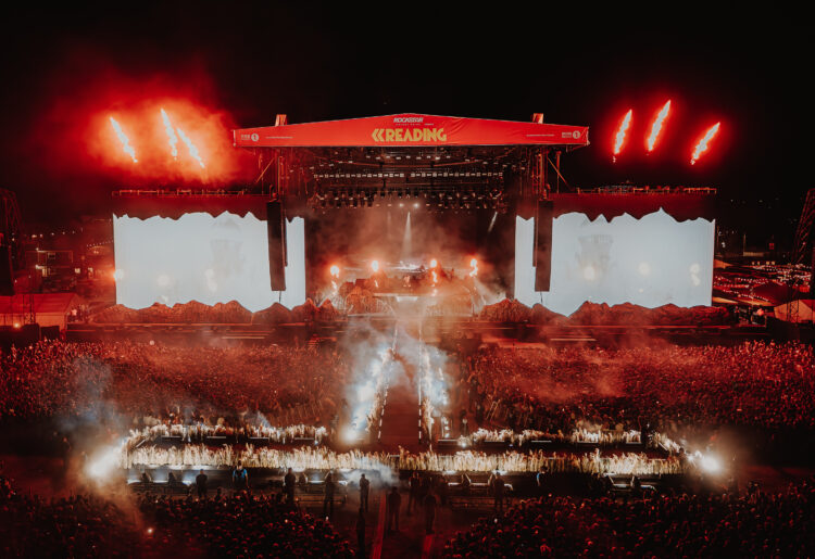 Reading Festival Picture: Luke Dyson
@lukedyson
www.lukedyson.com